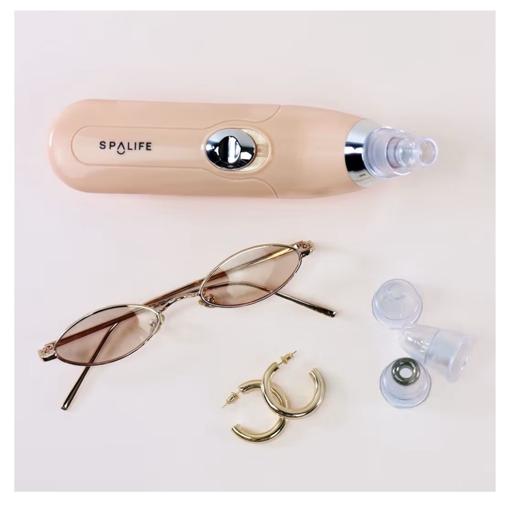 Spa Life Ultra Suction Blackhead Extracting Pore Vacuum NWT - Picture 2 of 5